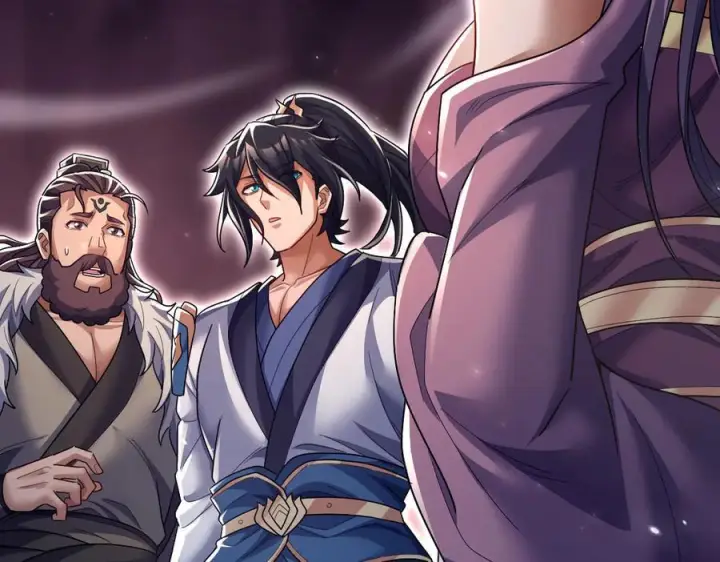 漫画《开局震惊女帝老婆，我无敌了》第84话 祖师，您看小女怎么样？第98张图