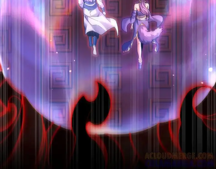漫画《开局震惊女帝老婆，我无敌了》第86话 护夫狂魔第133张图