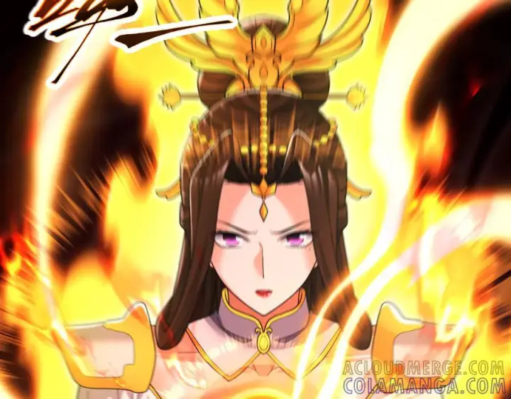 漫画《开局震惊女帝老婆，我无敌了》第86话 护夫狂魔第141张图