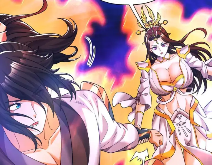 漫画《开局震惊女帝老婆，我无敌了》第86话 护夫狂魔第18张图