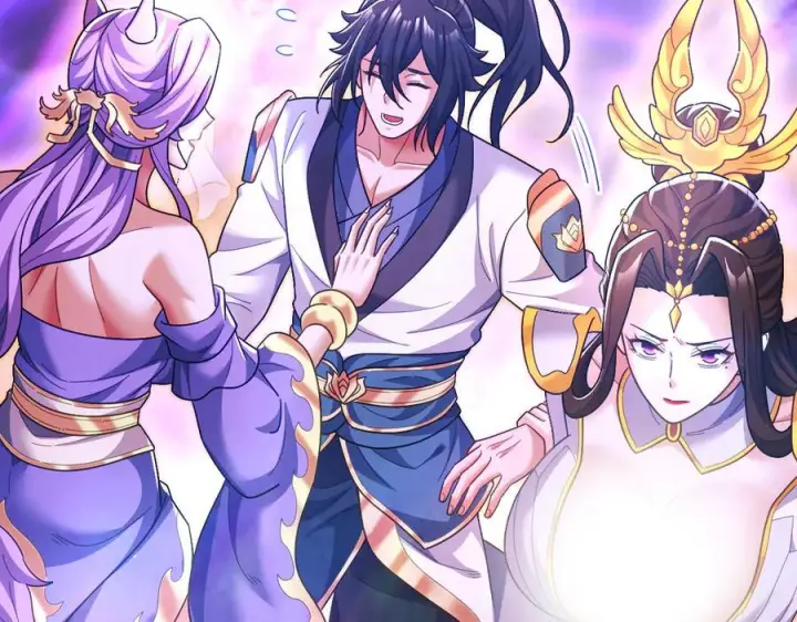 漫画《开局震惊女帝老婆，我无敌了》第86话 护夫狂魔第39张图