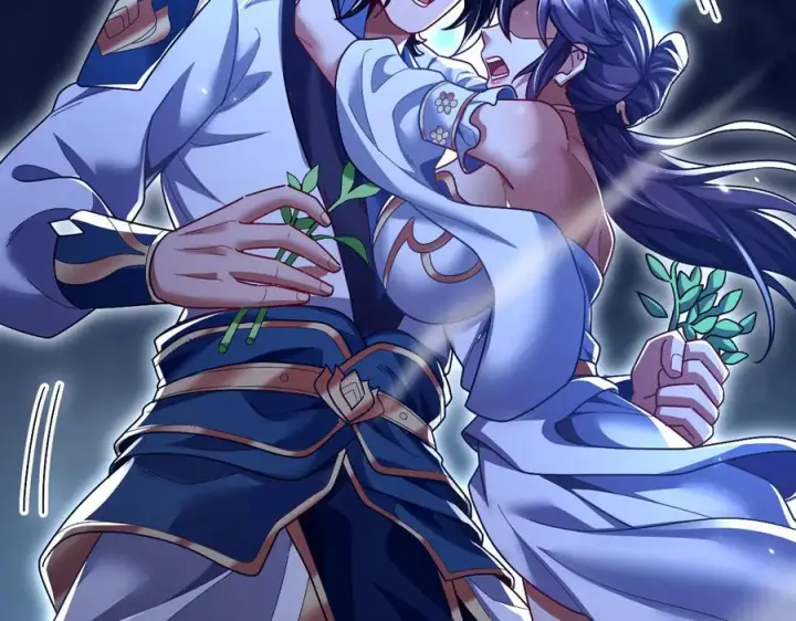 漫画《开局震惊女帝老婆，我无敌了》第87话 偷袭瑶池第136张图