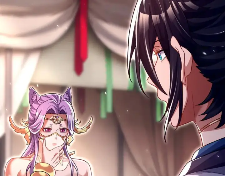 漫画《开局震惊女帝老婆，我无敌了》第87话 偷袭瑶池第36张图