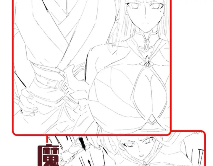 漫画《开局震惊女帝老婆，我无敌了》第88话 要吃屁吗？第172张图