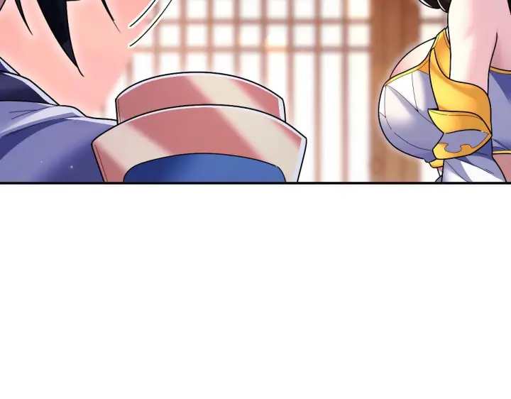 漫画《开局震惊女帝老婆，我无敌了》第90话 最难消受美人恩第84张图