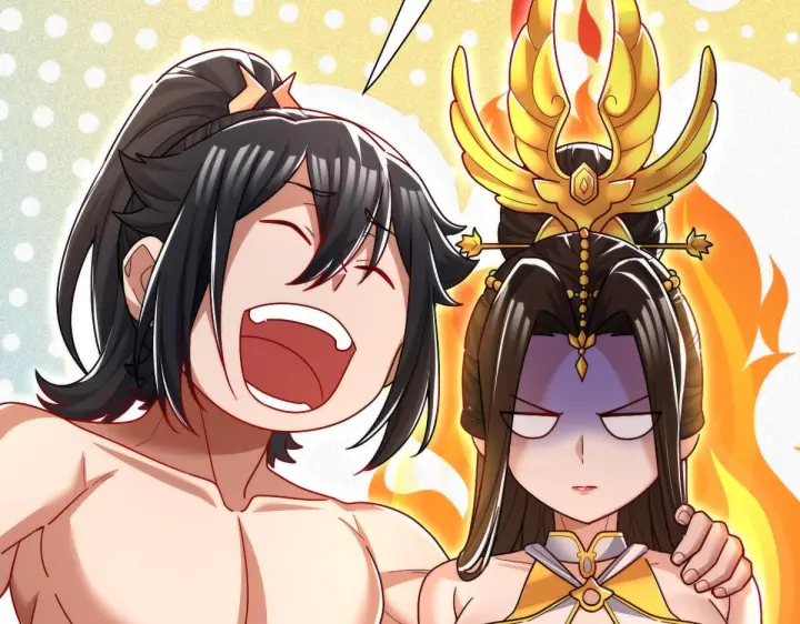 漫画《开局震惊女帝老婆，我无敌了》第91话 全天下男人都会犯的错第86张图