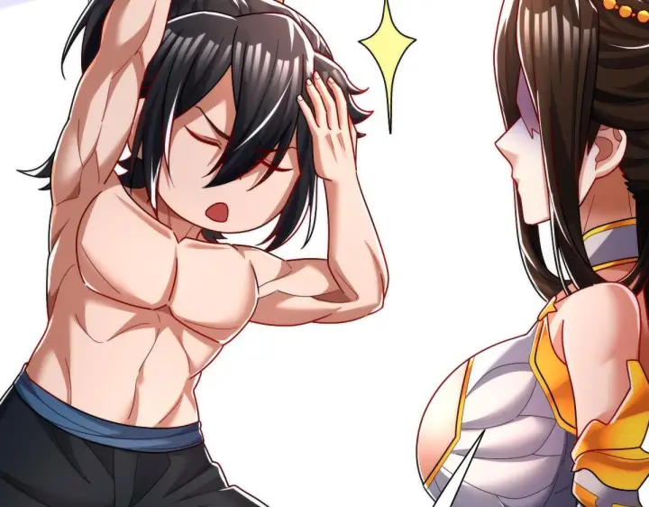 漫画《开局震惊女帝老婆，我无敌了》第91话 全天下男人都会犯的错第93张图