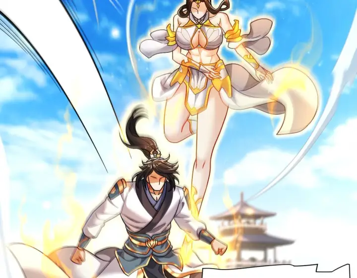 漫画《开局震惊女帝老婆，我无敌了》第92话 简简单单小祖师第110张图