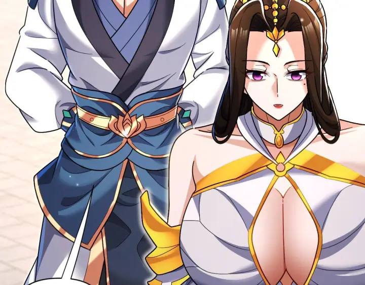 漫画《开局震惊女帝老婆，我无敌了》第92话 简简单单小祖师第117张图