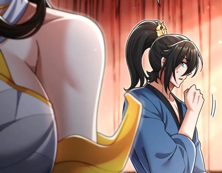 漫画《开局震惊女帝老婆，我无敌了》第92话 简简单单小祖师第13张图