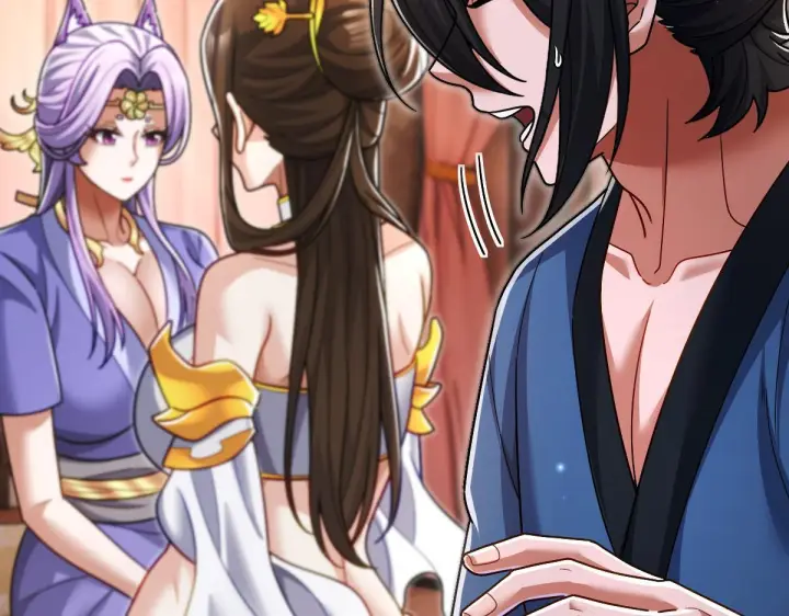 漫画《开局震惊女帝老婆，我无敌了》第92话 简简单单小祖师第16张图