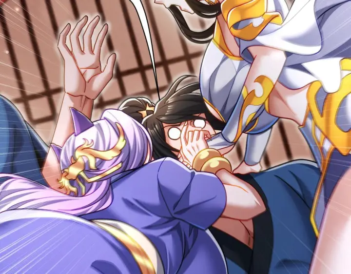 漫画《开局震惊女帝老婆，我无敌了》第92话 简简单单小祖师第22张图