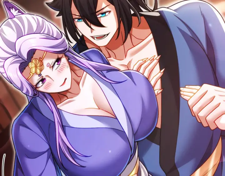 漫画《开局震惊女帝老婆，我无敌了》第92话 简简单单小祖师第36张图