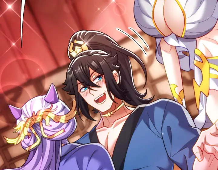 漫画《开局震惊女帝老婆，我无敌了》第92话 简简单单小祖师第56张图