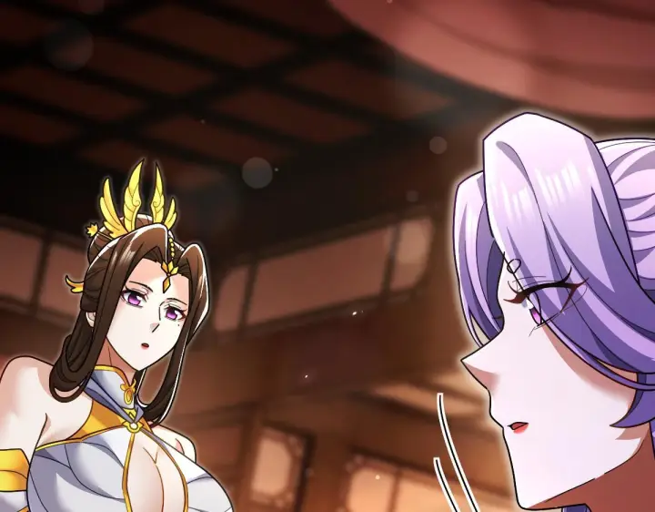 漫画《开局震惊女帝老婆，我无敌了》第92话 简简单单小祖师第81张图