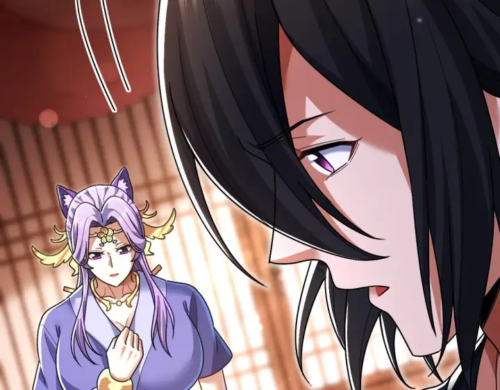 漫画《开局震惊女帝老婆，我无敌了》第92话 简简单单小祖师第97张图