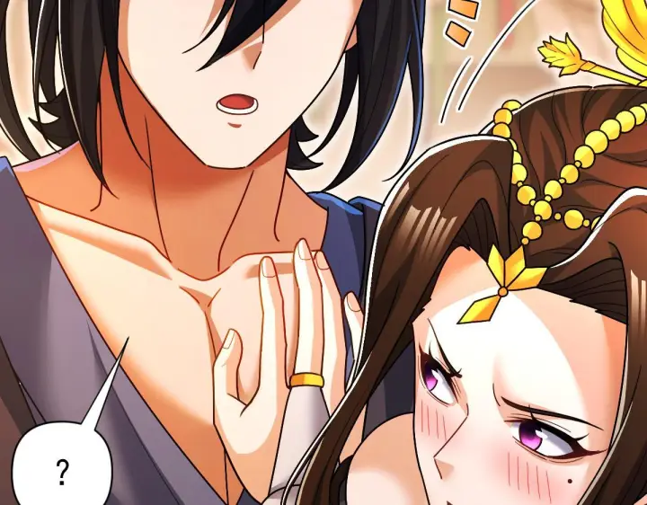 漫画《开局震惊女帝老婆，我无敌了》第93话 合作？第149张图