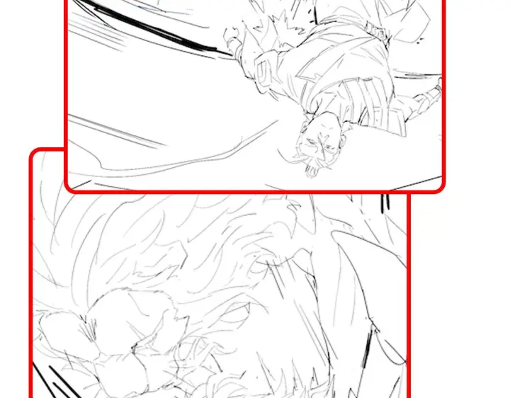 漫画《开局震惊女帝老婆，我无敌了》第94话 切磋？还是单挑？第180张图