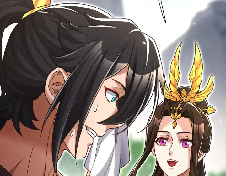 漫画《开局震惊女帝老婆，我无敌了》第99话 天魔快递，使命必达！第146张图