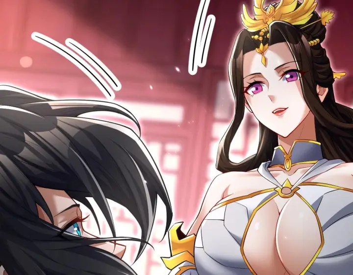 漫画《开局震惊女帝老婆，我无敌了》第99话 天魔快递，使命必达！第27张图