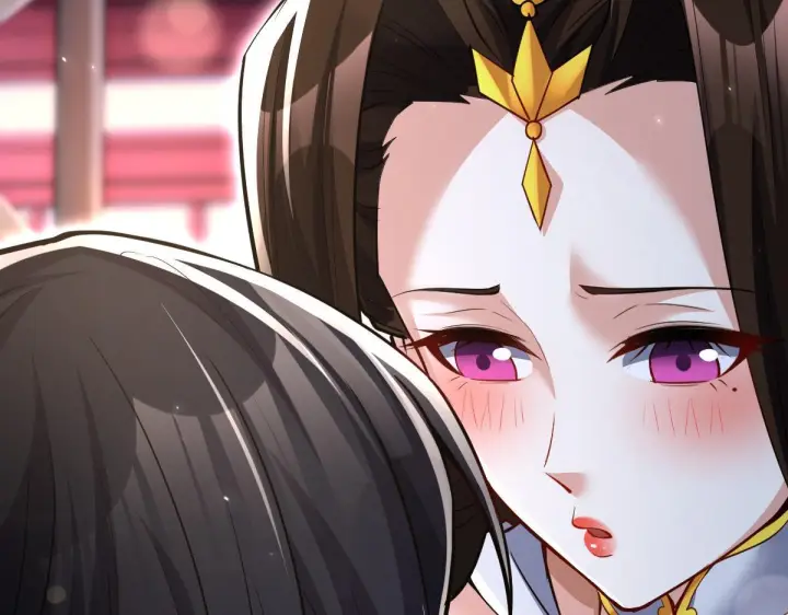 漫画《开局震惊女帝老婆，我无敌了》第99话 天魔快递，使命必达！第31张图