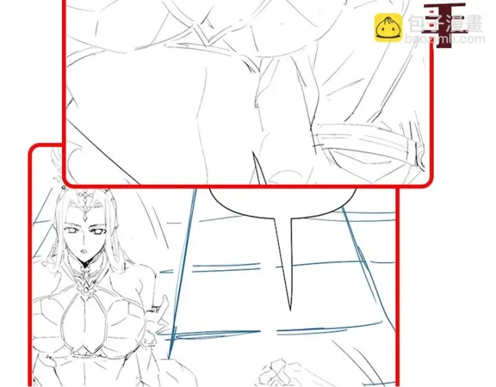 漫画《开局震惊女帝老婆，我无敌了》第100话 大战在即！第200张图