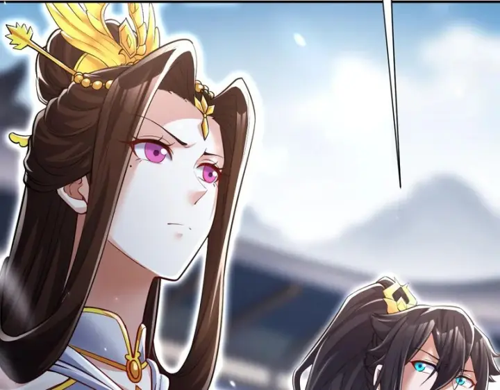 漫画《开局震惊女帝老婆，我无敌了》第101话 压境！第10张图