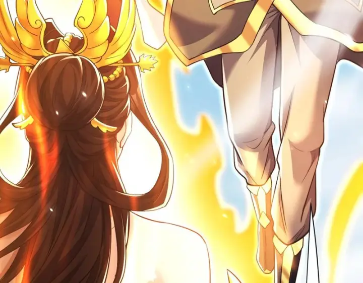 漫画《开局震惊女帝老婆，我无敌了》第101话 压境！第123张图