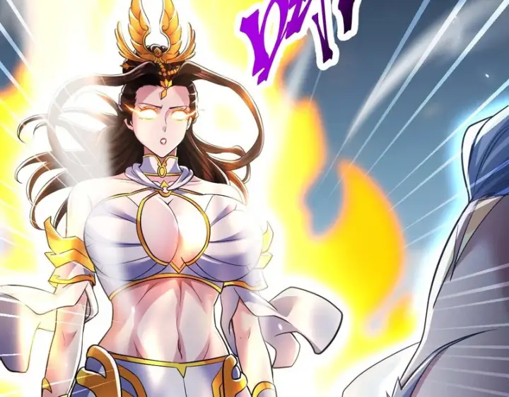 漫画《开局震惊女帝老婆，我无敌了》第101话 压境！第141张图