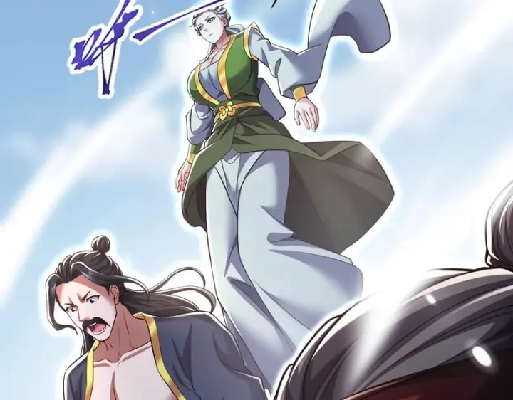 漫画《开局震惊女帝老婆，我无敌了》第101话 压境！第37张图