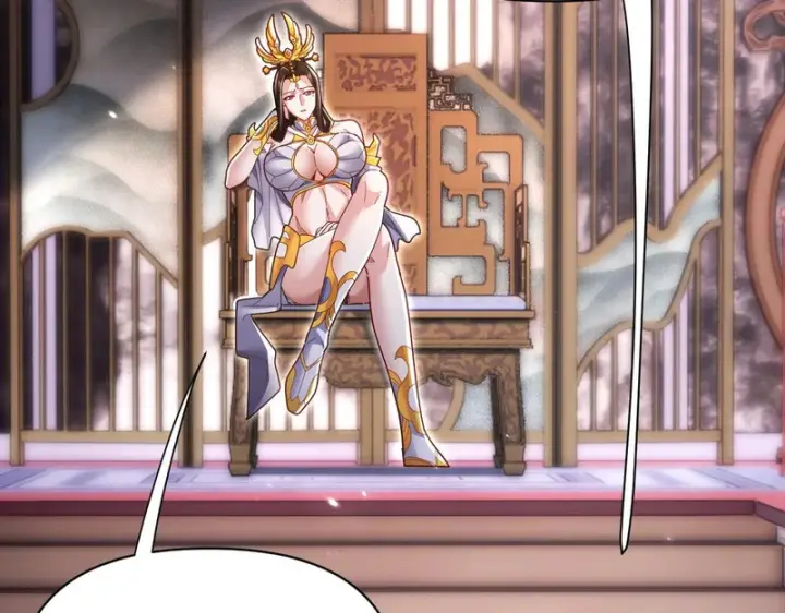 漫画《开局震惊女帝老婆，我无敌了》第103话 刺激治疗法第106张图