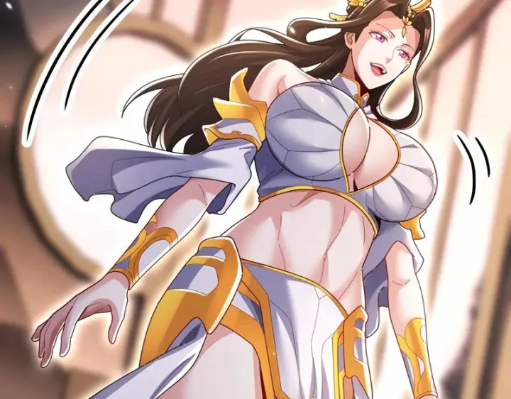 漫画《开局震惊女帝老婆，我无敌了》第103话 刺激治疗法第114张图