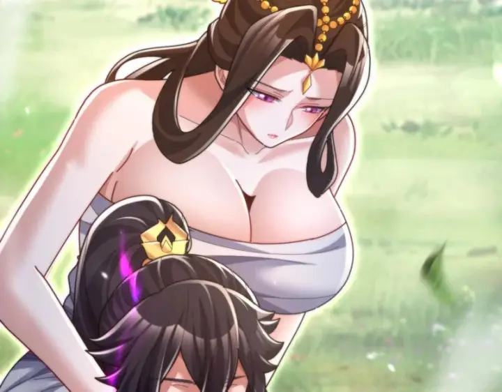 漫画《开局震惊女帝老婆，我无敌了》第103话 刺激治疗法第172张图