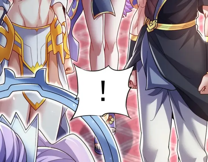 漫画《开局震惊女帝老婆，我无敌了》第104话 神魔图腾第175张图