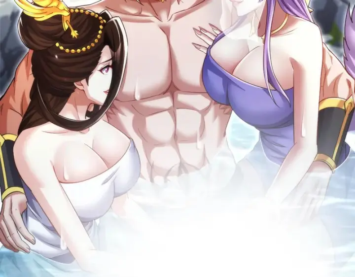 漫画《开局震惊女帝老婆，我无敌了》第104话 神魔图腾第95张图