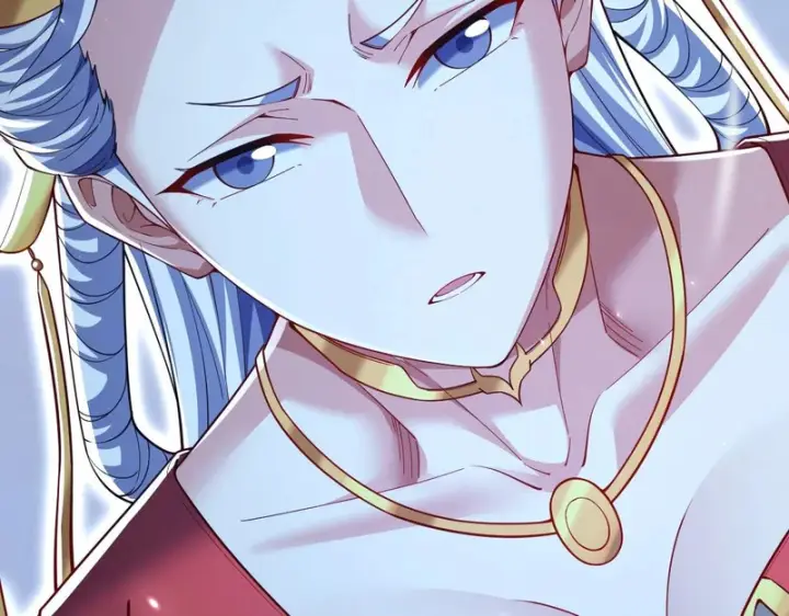 漫画《开局震惊女帝老婆，我无敌了》第107话 阵仗不大不是祖师第148张图