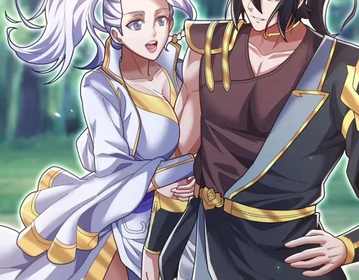 漫画《开局震惊女帝老婆，我无敌了》第107话 阵仗不大不是祖师第24张图