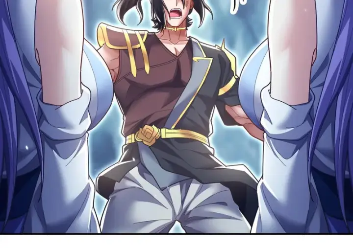 漫画《开局震惊女帝老婆，我无敌了》第107话 阵仗不大不是祖师第54张图