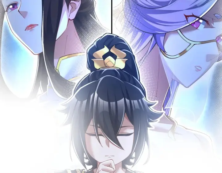 漫画《开局震惊女帝老婆，我无敌了》第108话 缥缈之气第151张图