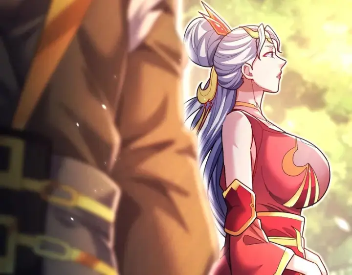 漫画《开局震惊女帝老婆，我无敌了》第108话 缥缈之气第51张图