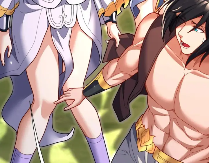 漫画《开局震惊女帝老婆，我无敌了》第110话 大方的祖师第171张图