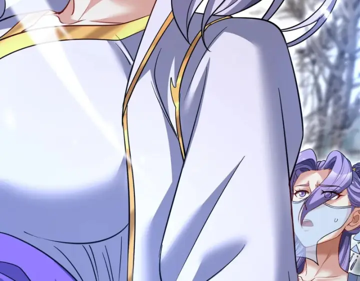 漫画《开局震惊女帝老婆，我无敌了》第110话 大方的祖师第61张图
