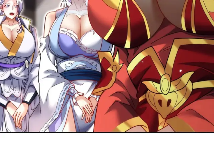 漫画《开局震惊女帝老婆，我无敌了》第111话 混沌帝城第112张图