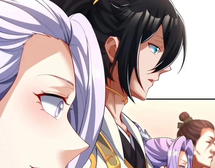 漫画《开局震惊女帝老婆，我无敌了》第111话 混沌帝城第162张图