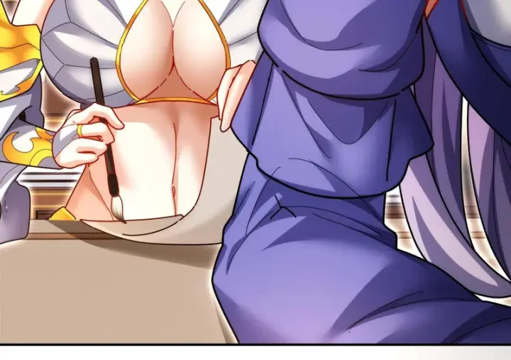 漫画《开局震惊女帝老婆，我无敌了》第111话 混沌帝城第29张图
