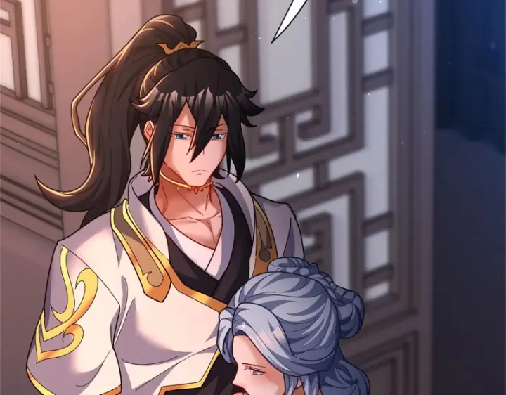 漫画《开局震惊女帝老婆，我无敌了》第112话 祖师，可愿与我双修？第122张图