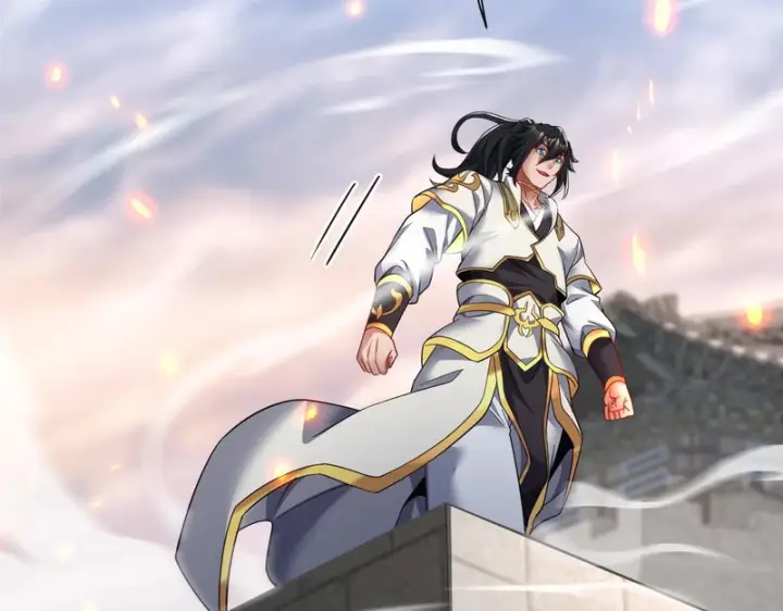 漫画《开局震惊女帝老婆，我无敌了》第112话 祖师，可愿与我双修？第56张图