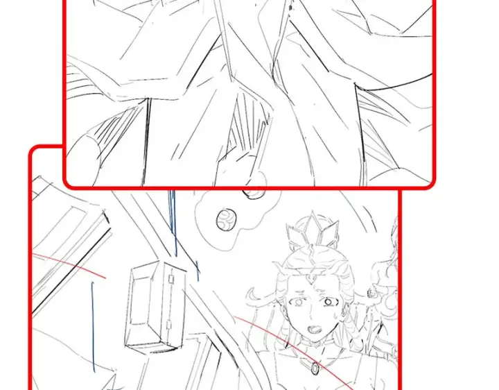 漫画《开局震惊女帝老婆，我无敌了》第113话 混沌盛会第179张图