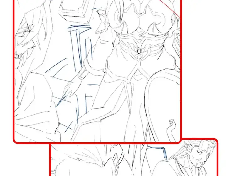 漫画《开局震惊女帝老婆，我无敌了》第113话 混沌盛会第180张图