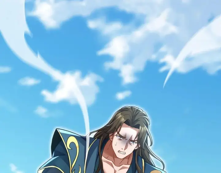 漫画《开局震惊女帝老婆，我无敌了》第116话 从天而降的掌法第92张图